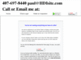 hdisite.com