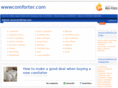 wwwcomforter.com