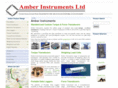 amberinstruments.com