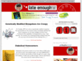 lateenough.com