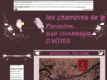 leschambresdelafontaine.com
