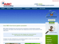 abcgestionparasitaire.com