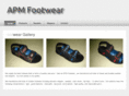 apmfootwear.com
