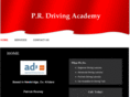 prdrivingacademy.com