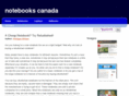 notebookca.com