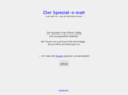 spezial-o-mat.de