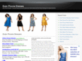 evanpiconedresses.com