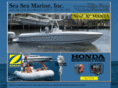 seaseamarine.com