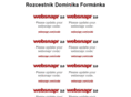 formanek.cz