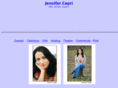 jennifercapri.com