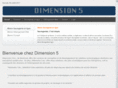 dimension5.ca