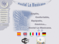 hostallamexicana.com