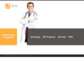 anesthesiaproposal.com