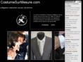 costumesurmesure.com
