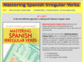 spanishirregularverbs.com
