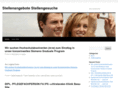stellenangebote-stellengesuche.de
