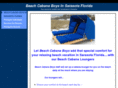 beachcabanaboys.com