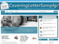 coveringlettersample.com