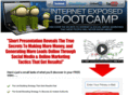 internetexposedbootcamp.com