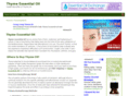 thymeessentialoil.com