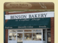 bensonbakery.com