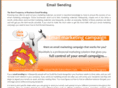 email-sending.co.uk