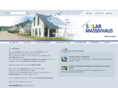 solarmassivhaus.info