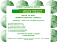 intensive-language-course.com
