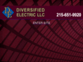 diversifiedelectricllc.com