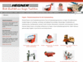hegner-gmbh.com