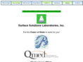 surfacesolutionslabs.com