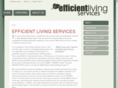 efficientlivingservices.com