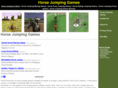 horsejumpinggames.org