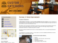 customexteriorsgurnee.com