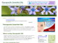 therapeutic-essential-oils.com