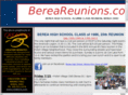 bereareunions.com