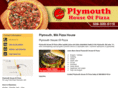 plymouthpizza.net
