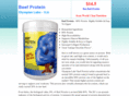 beefprotein.com