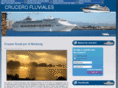 crucerofluviales.es