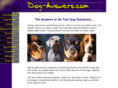 dog-answers.com