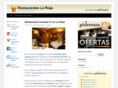 restauranteslarioja.net