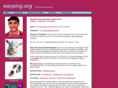 warping.org