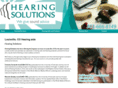 myhearingsolution.com