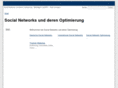 socialnetworkoptimierung.com