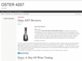 oster4207.com
