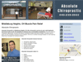 chiropractorberea.com