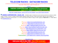 telecomracks-datacomracks.com