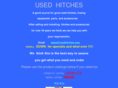 usedhitches.com
