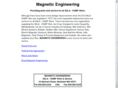 magnetic-engineering.com
