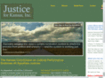 justiceforkansas.com